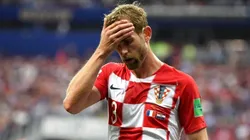 DOLOR. ¡Todo Milan está contigo, Ivan!