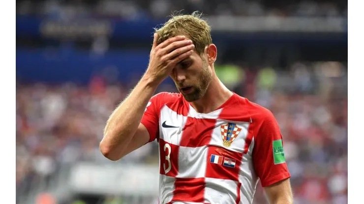 DOLOR. ¡Todo Milan está contigo, Ivan!
