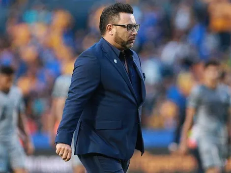 "No hay más mexicanos en Europa porque no los conocen": Antonio Mohamed