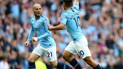 David Silva agregó un capítulo al manual del tiro libre