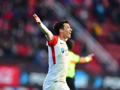 Botta metió un zurdazo y Sara hizo el resto: gol de San Lorenzo