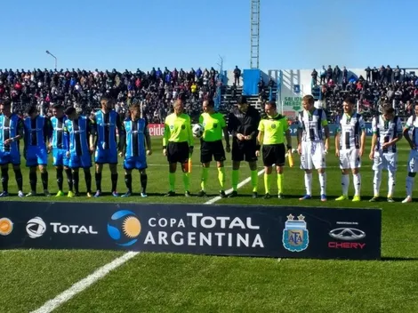 Almagro, el nuevo clasificado a los octavos de la Copa Argentina