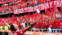 Pedro Felício Santos, DT de América de Cali, dio un paso al costado.