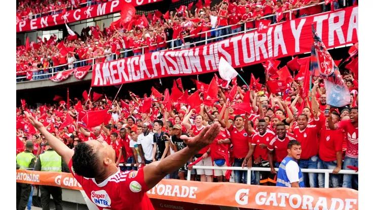 Pedro Felício Santos, DT de América de Cali, dio un paso al costado.