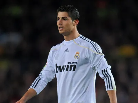 El último once de Real Madrid antes de la llegada de Cristiano