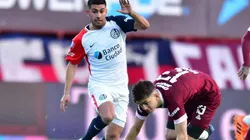 San Lorenzo y Lanús divirtieron a todos.