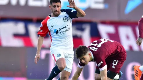 San Lorenzo y Lanús divirtieron a todos.