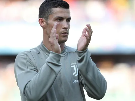 El día después del debut de Cristiano en Juventus: al gimnasio con Georgina