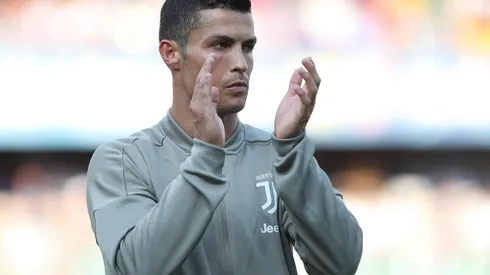 El día después del debut de Cristiano en Juventus: al gimnasio con Georgina