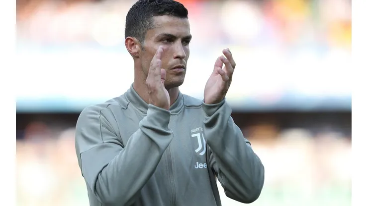 El día después del debut de Cristiano en Juventus: al gimnasio con Georgina