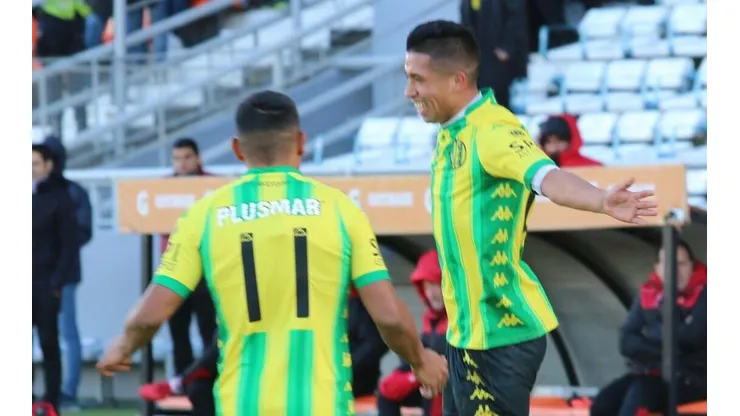 Aldosivi terminó haciéndose fuerte como local.