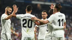 ASÍ GANA EL MADRID. Sin Cristiano, Bale emerge como el nuevo héroe del Madrid.