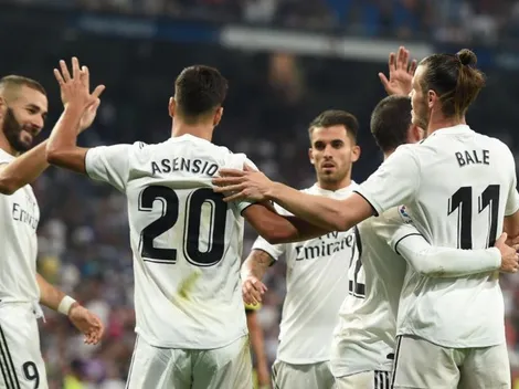Real Madrid y una victoria ante el Getafe que le trae calma a Lopetegui