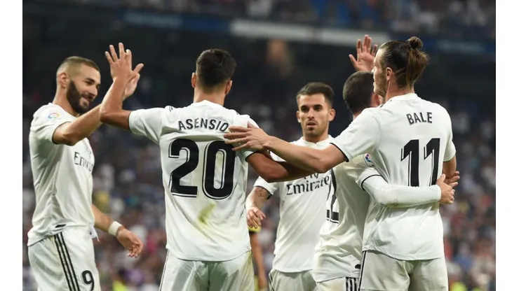 ASÍ GANA EL MADRID. Sin Cristiano, Bale emerge como el nuevo héroe del Madrid.