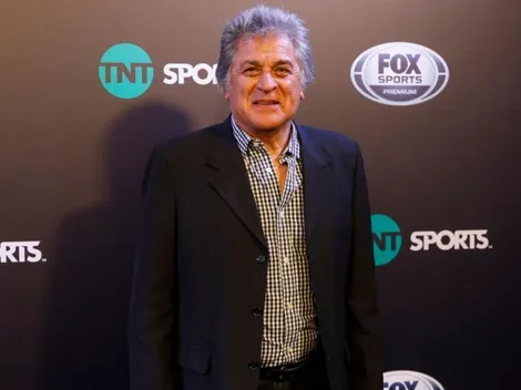 Fillol felicitó a Armani por el récord histórico