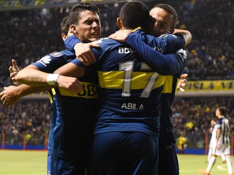 Guillermo mete mano y en Boca no jugaría Wanchope Ábila