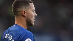 A Eden Hazard le quedaba algo por decir sobre el cierre del mercado