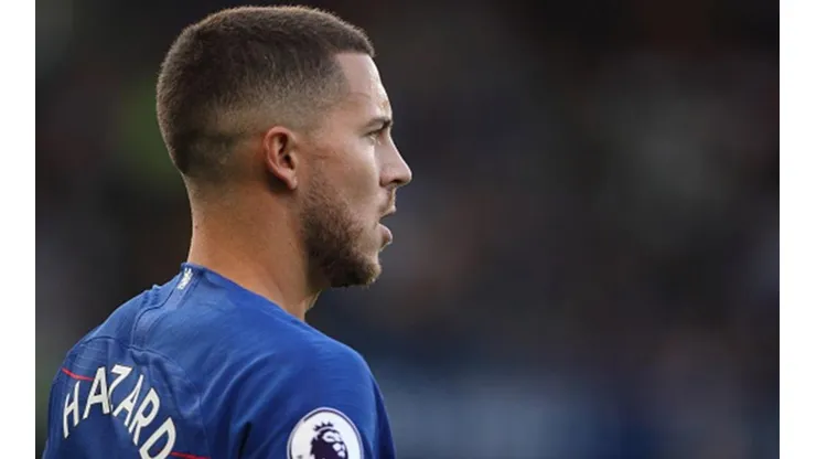 A Eden Hazard le quedaba algo por decir sobre el cierre del mercado