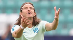 Filipe Luis quiere dejar Atlético Madrid y ya lo espera PSG