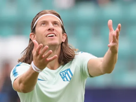 Filipe Luis quiere dejar Atlético Madrid y ya lo espera PSG