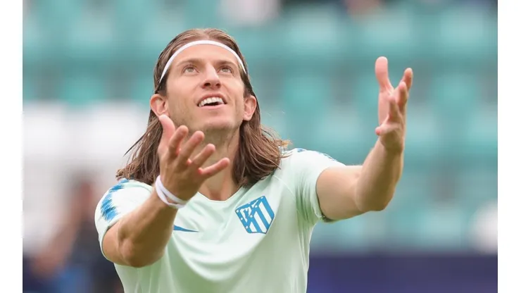 Filipe Luis quiere dejar Atlético Madrid y ya lo espera PSG