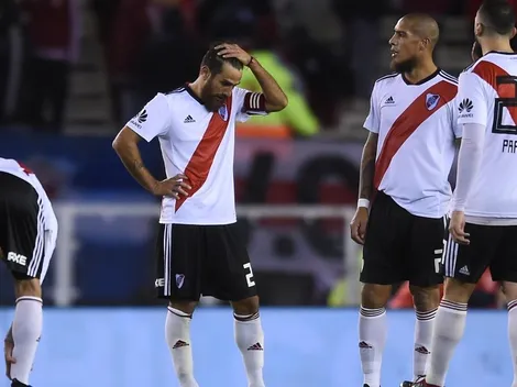 Azzaro: "River se funde si queda afuera de la Copa"