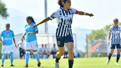 Monterrey Femenil goleó 8-0 al Querétaro.