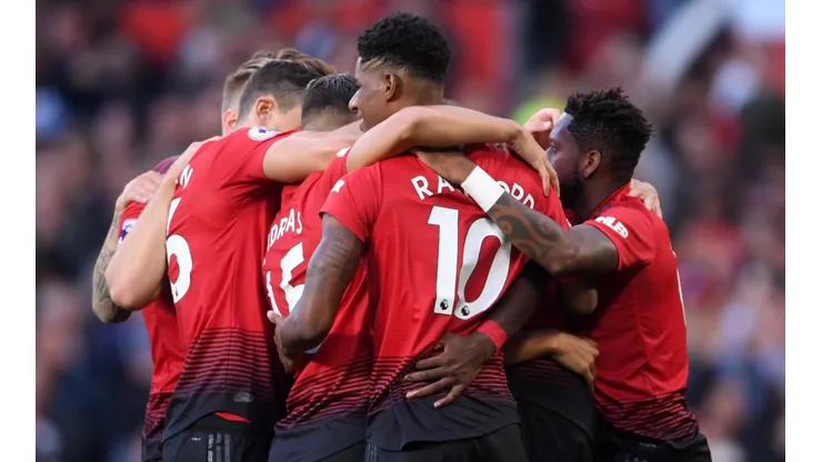Brighton vs Manchester United (Foto: Getty)