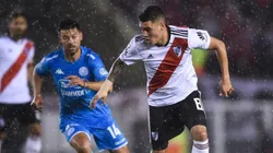 River sigue sin marcar goles.