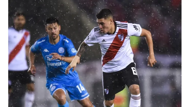 River sigue sin marcar goles.