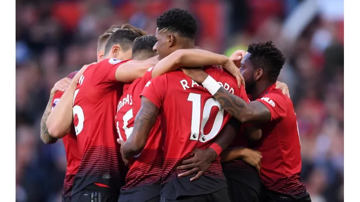 Brighton vs Manchester United (Foto: Getty)