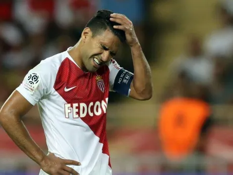 El penal de Falcao que pudo haber cambiado todo para Mónaco