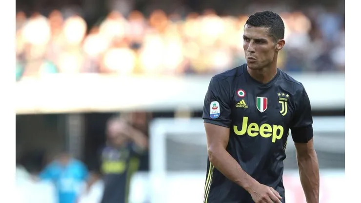 ¡CASI LO MATA! Cristiano y un susto para su debut oficial.