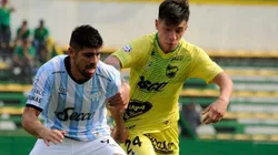 Defensa y Atlético empataron en Varela.