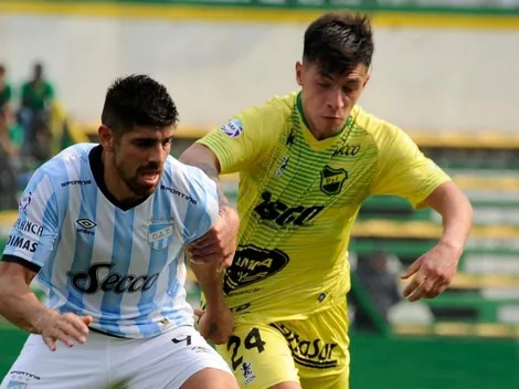 En Varela, Defensa y Atlético Tucumán empataron en un partido lleno de polémicas
