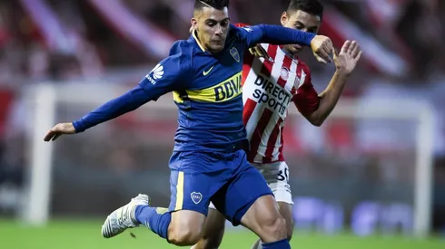 Estudiantes vs Boca Juniors (Foto: Getty)