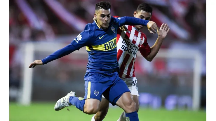 Estudiantes vs Boca Juniors (Foto: Getty)