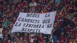 Aficionados de Atlas molestos con los malos resultados.