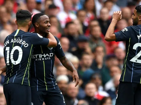 Ver en VIVO Manchester City vs Huddersfield por la Premier League