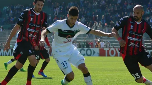 San Martín SJ vs Patronato (Foto: Getty)