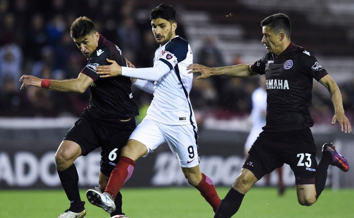 Ver en VIVO San Lorenzo vs Lanús por la Superliga - Bolavip
