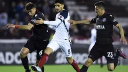 San Lorenzo vs Lanús (Foto: Getty)