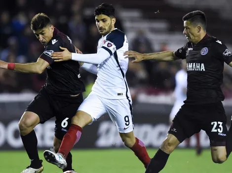 Ver en VIVO San Lorenzo vs Lanús por la Superliga