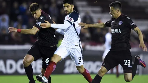 San Lorenzo vs Lanús (Foto: Getty)