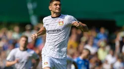 ¡BOMBAZO! El Pipa puso el 1 a 0.