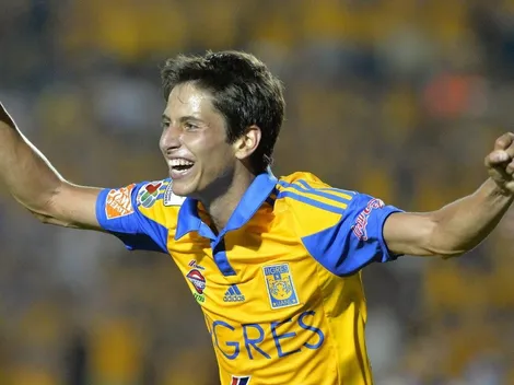 Jürgen Damm volvió a los entrenamientos con Tigres y viajó con el plantel a Torreón