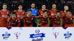 Aldosivi vs Huracán (Foto: Getty)