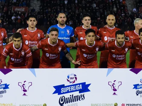 Qué canal transmite Aldosivi vs Huracán por la Superliga