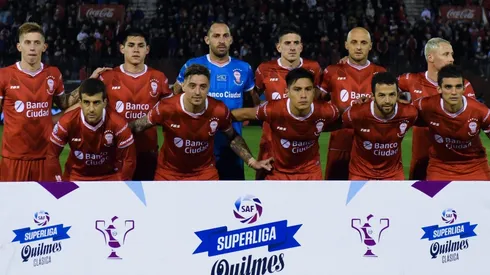 Aldosivi vs Huracán (Foto: Getty)