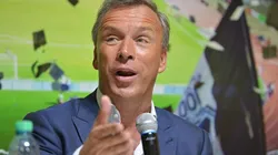 Andrés Fassi, Vicepresidente del Pachuca.